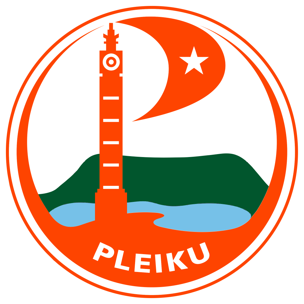 Pleiku Logo